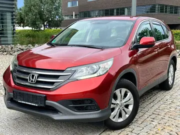 Honda CR-V, 1.6DTEC LED 1.MAJITEL SERVISKA