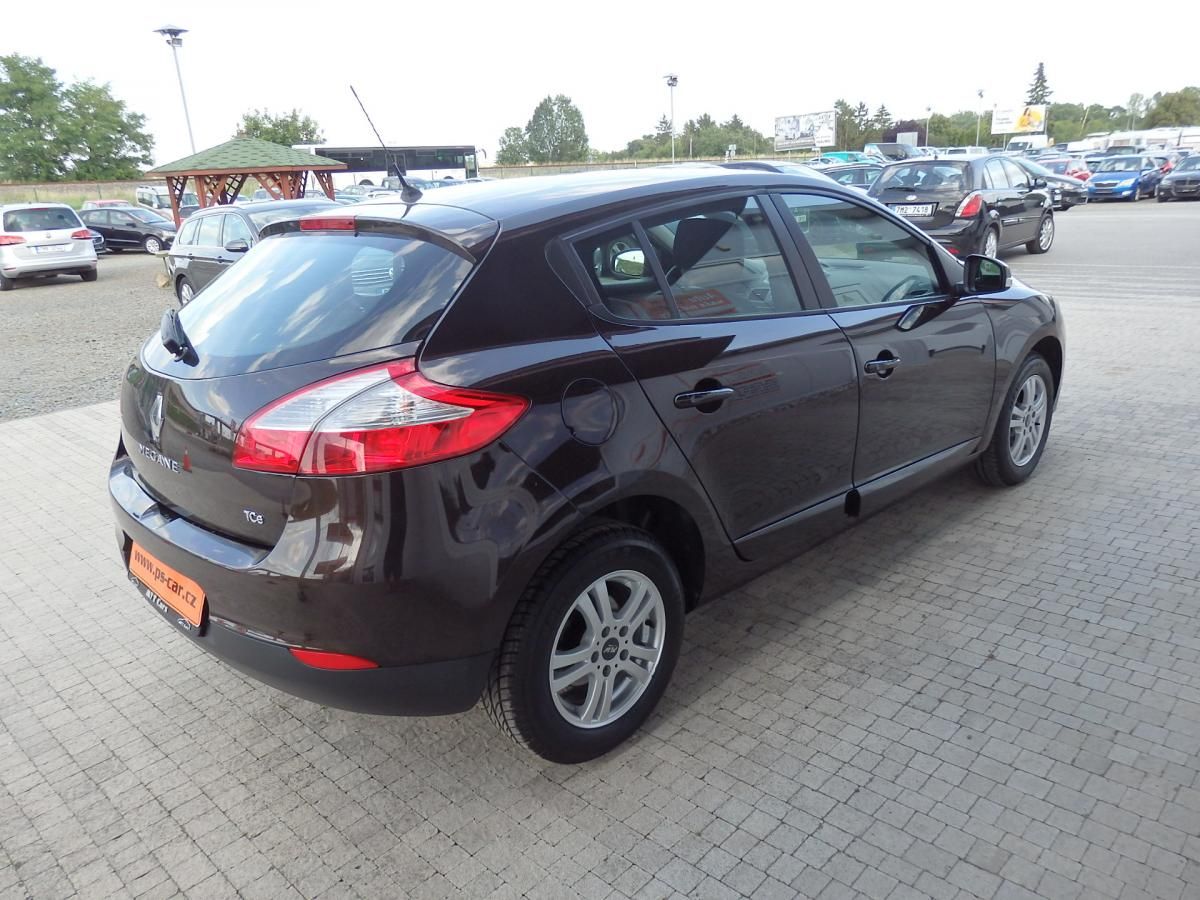 Renault Mégane, 1,2 TCE PARIS EDITION - fotka 4