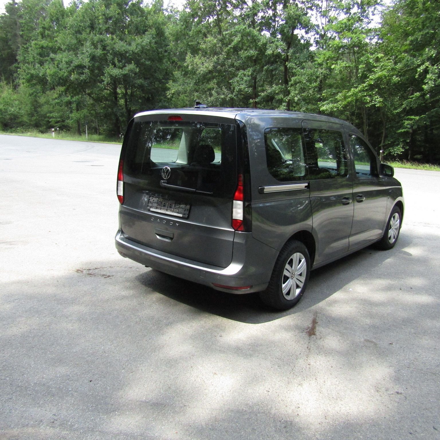 Volkswagen Caddy, 2,0TDi 75kw, 2021 - fotka 5