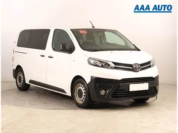 Toyota Proace, 2.0 D-4D, Bus, 8Míst, Klima