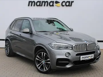 BMW X5, xDrive M50d 280kW PANORAMA ČR