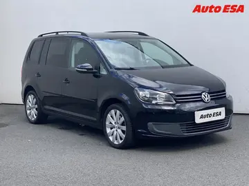 Volkswagen Touran, 1.4 TSi,Comfortline,DSG