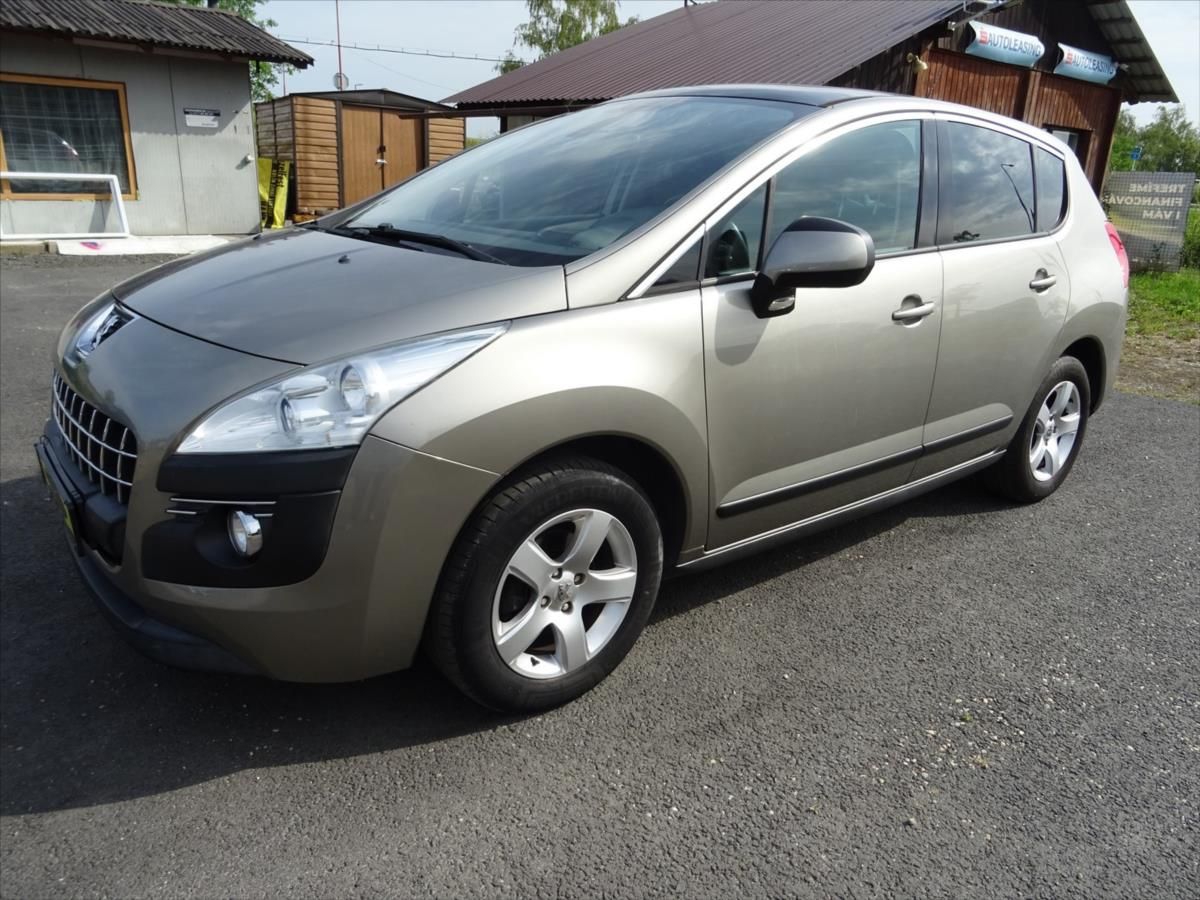 Peugeot 3008, 1,6 16V VTI 120 k Premium - fotka 3