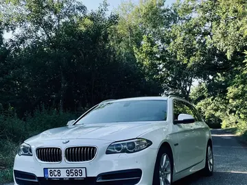 BMW Řada 5, BMW 520d xDrive Touring