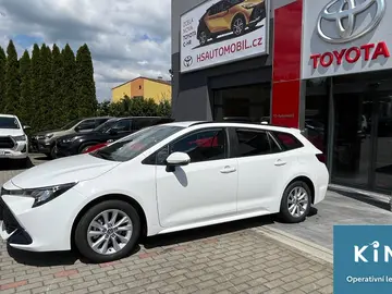 Toyota Corolla, Combi 1.8HEV 140PS Comfort