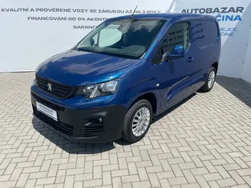 Peugeot Partner, 1.6HDi 73kW! ČR! Kamera