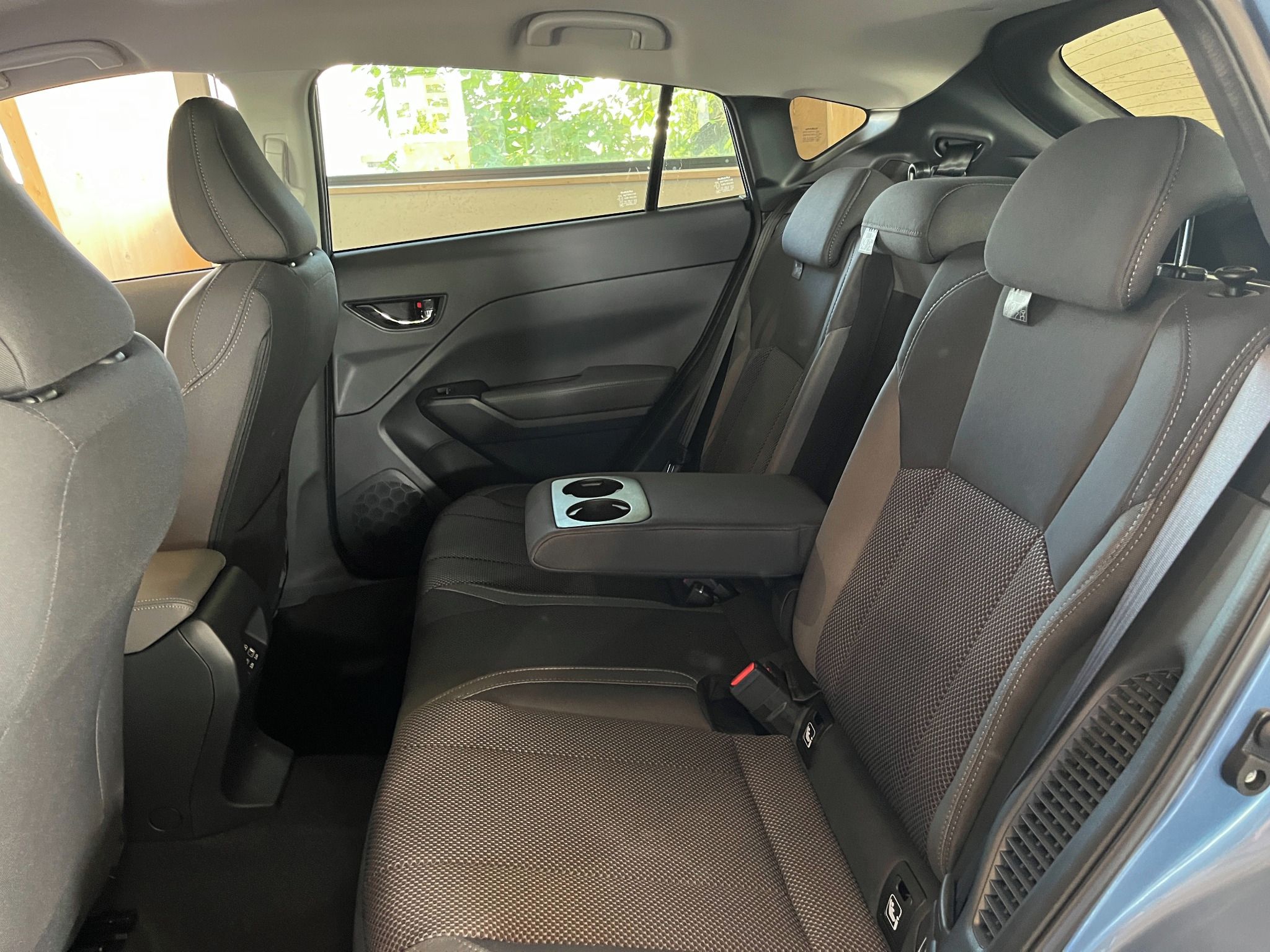 Subaru Impreza, 2.0 e-BOXER Active - fotka 6