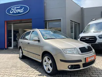 Škoda Fabia, 1,4 16V  Ambiente
