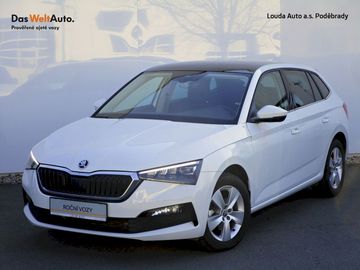 Style 1.5 TSI 110 kW automat ,