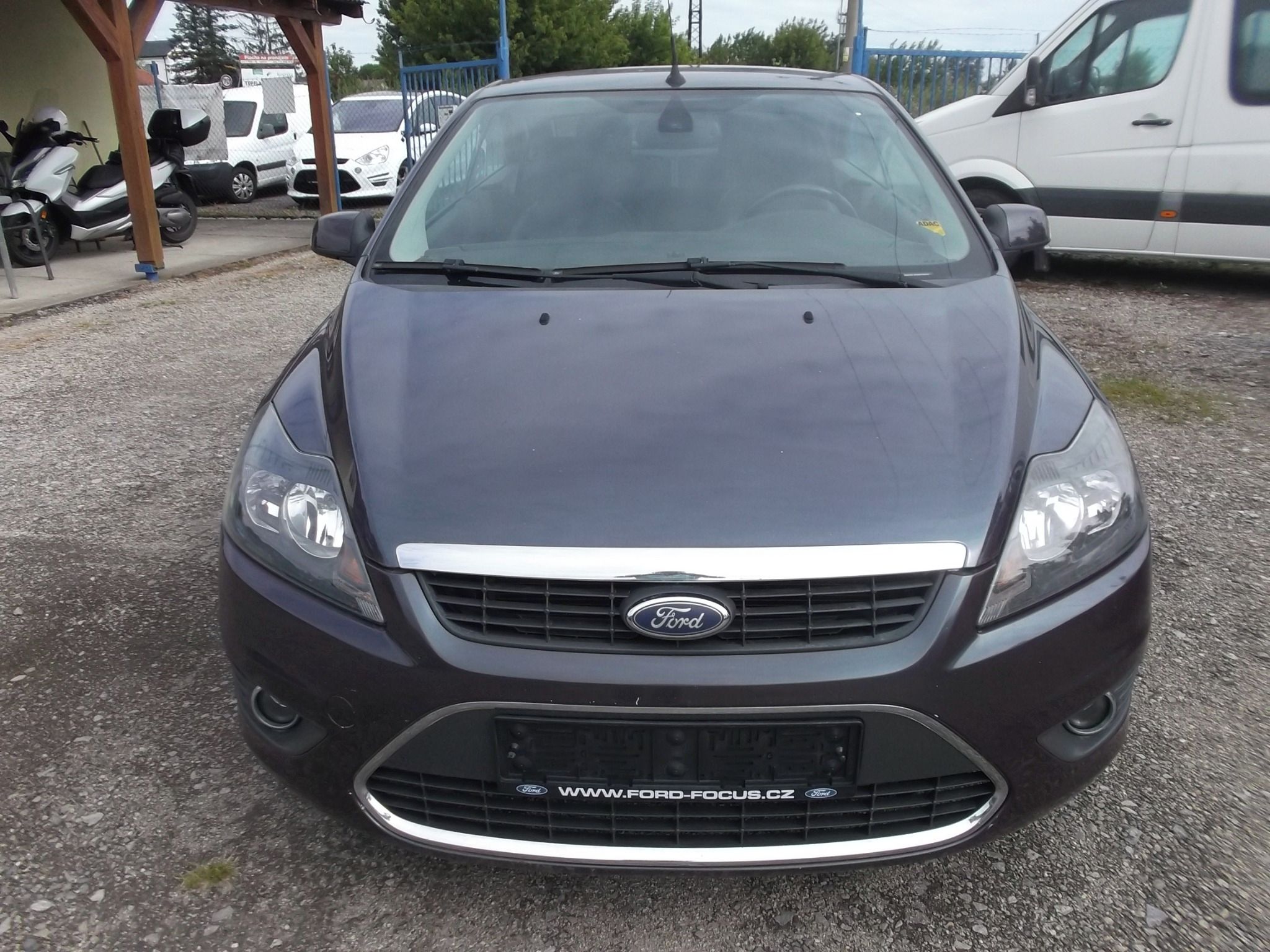 Ford Focus, 2.0 TDCI - fotka 6