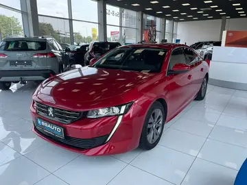 Peugeot 508, 1.6T, 133kW, AUT, 2019