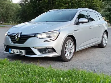 Renault Mégane, Renault Megane Grandtour1.5dCi