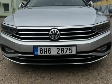 Volkswagen Passat, VW Passat B8 2.0TDI 140kW DSG