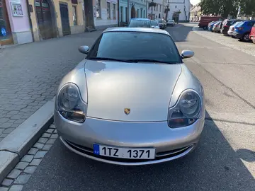 Porsche 911, PORSCHE 911 996