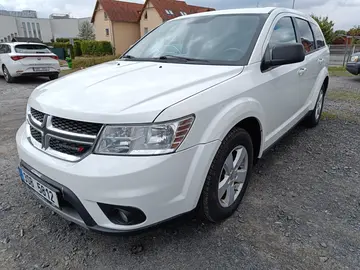 Dodge Journey, Dodge Journey 2017, 2,4b AT