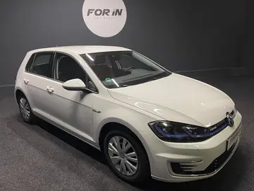 Volkswagen e-Golf