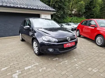 Volkswagen Golf, 1.2 TSi (77 kW), nové rozvody