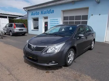 Toyota Avensis, 2,0DiD