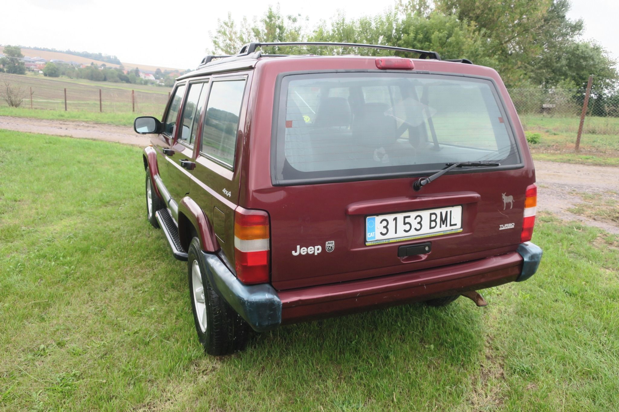 Jeep Cherokee, 2.5 TD SPORT, BEZ KOROZE !! - fotka 5
