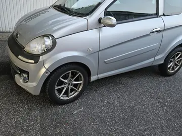 Microcar M:GO, Auto možno řídit od 15let