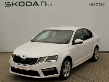 Škoda Octavia, 2.0 TSI RS