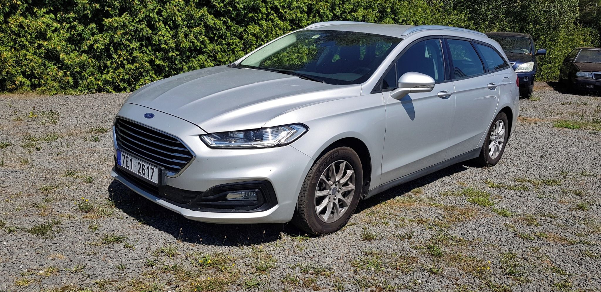 Ford Mondeo, 2.0 TDCi