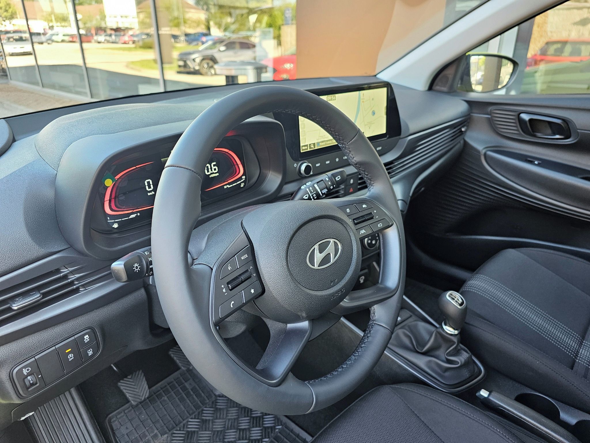 Hyundai i20, 1,2 CVVT DPi akční GO! - fotka 5