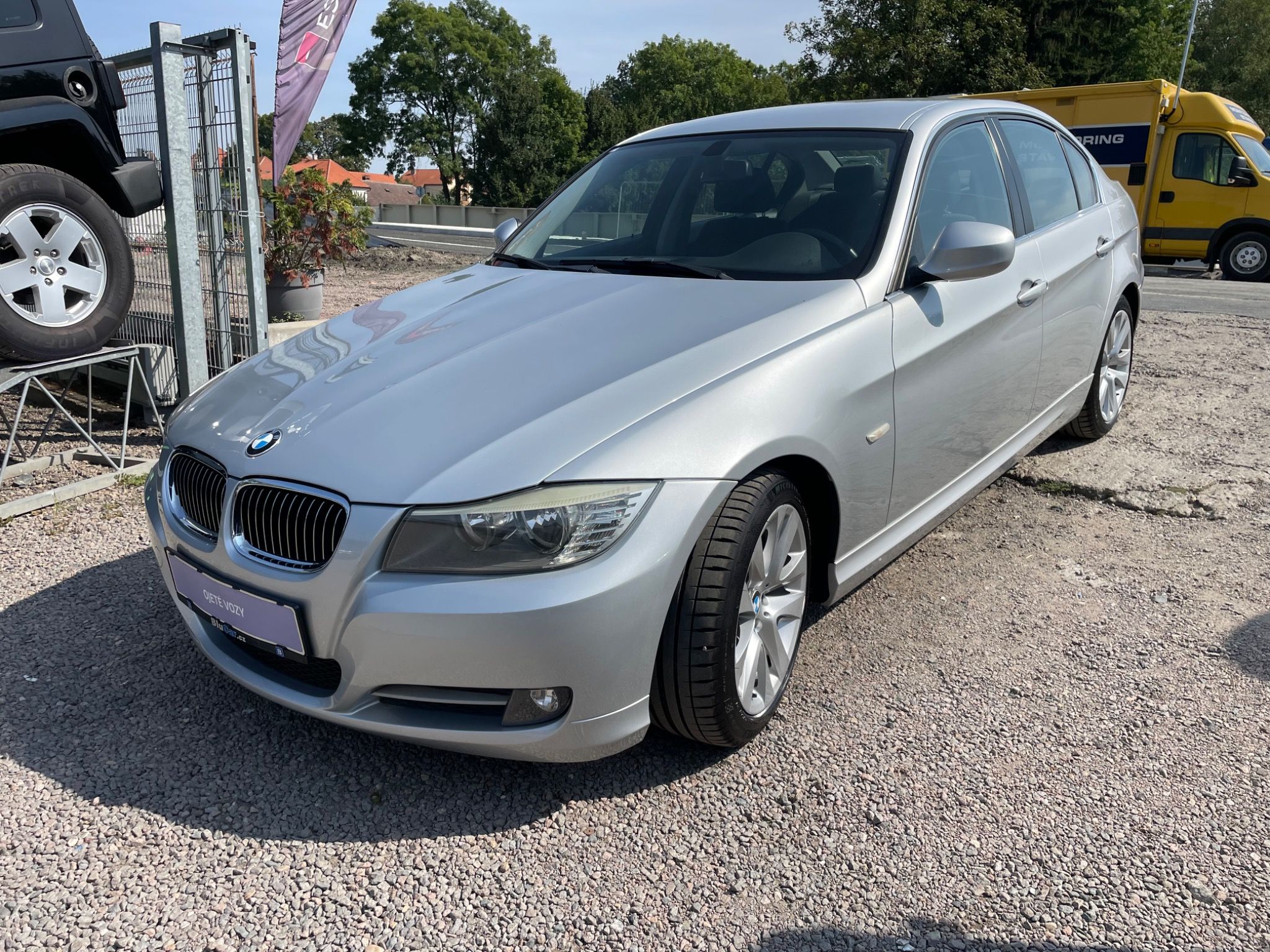 BMW Řada 3, 320d 135kw Edition - fotka 3