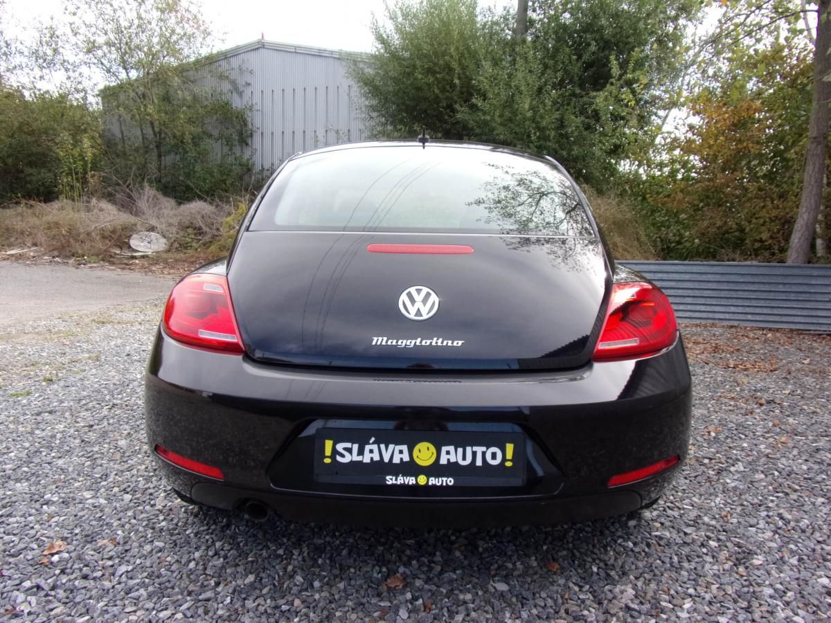 Volkswagen Beetle, 1.6TDi 77kW DESIGN FENDER NAVI - fotka 6