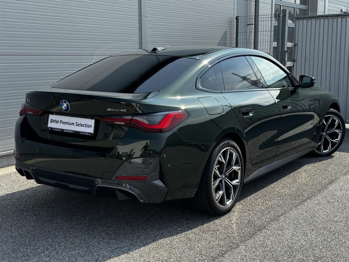 BMW i4, eDrive40 - fotka 2