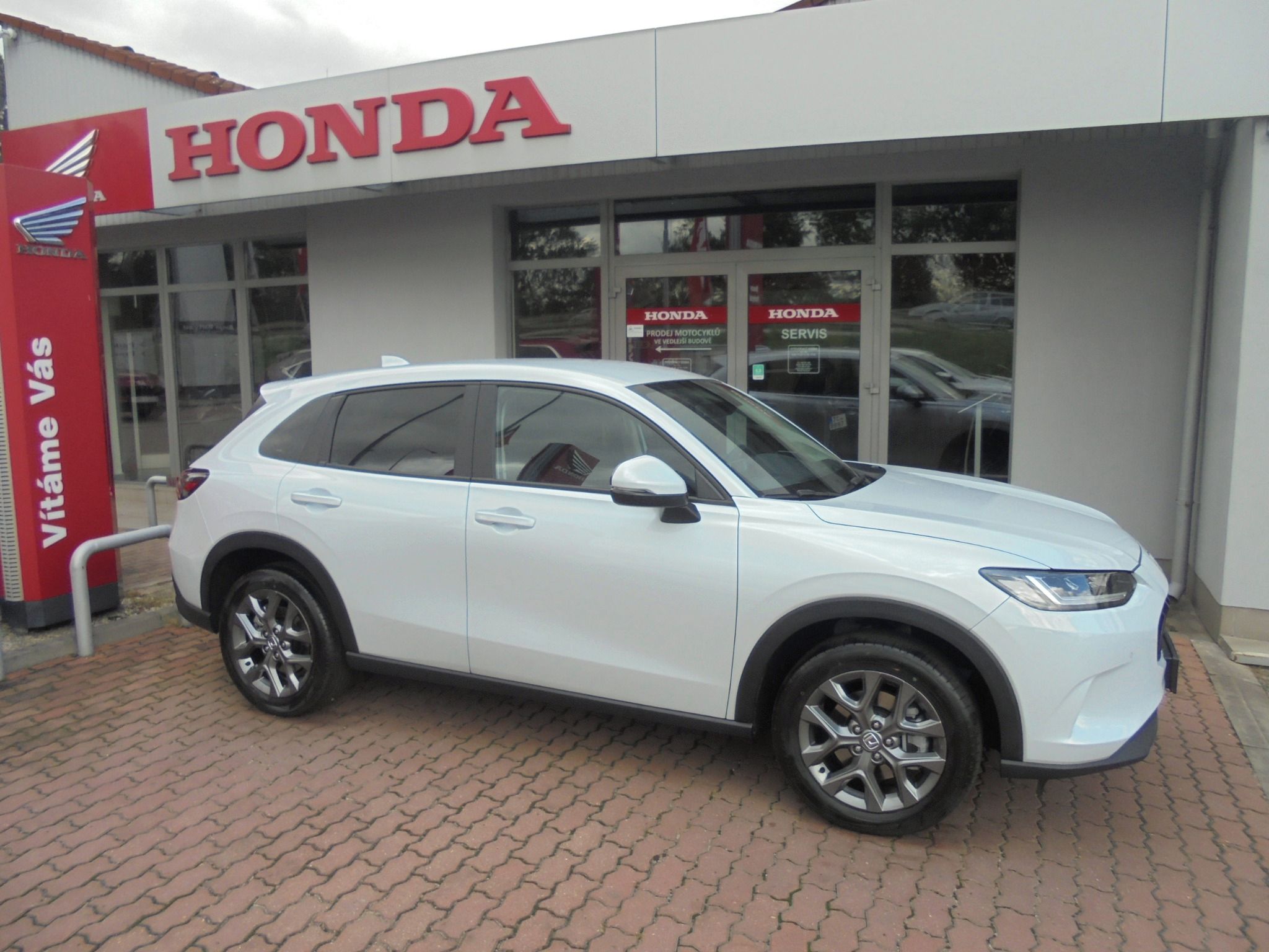 Honda ZR-V, 2.0e:HEV ELEGANCE PLUS 2026 - fotka 2