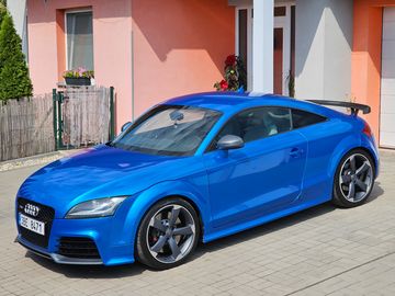 Obrázek k inzerátu: Audi TT, RS 2.5 TFSI Quattro, manuál