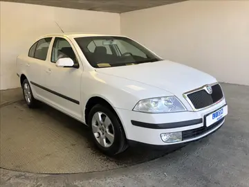 Škoda Octavia, 1,6 MPI