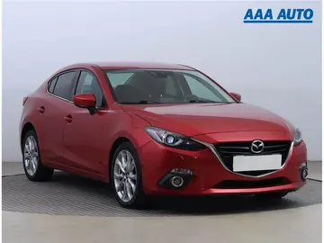 Mazda 3, 2.0 Skyactiv-G, ČR,1.maj