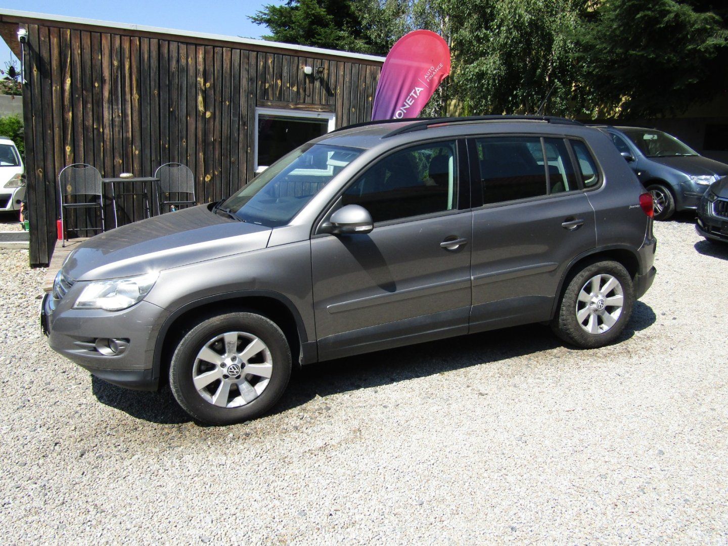 Volkswagen Tiguan, 2.0 TDI 100kW  4x4 BEZ KOROZE - fotka 2