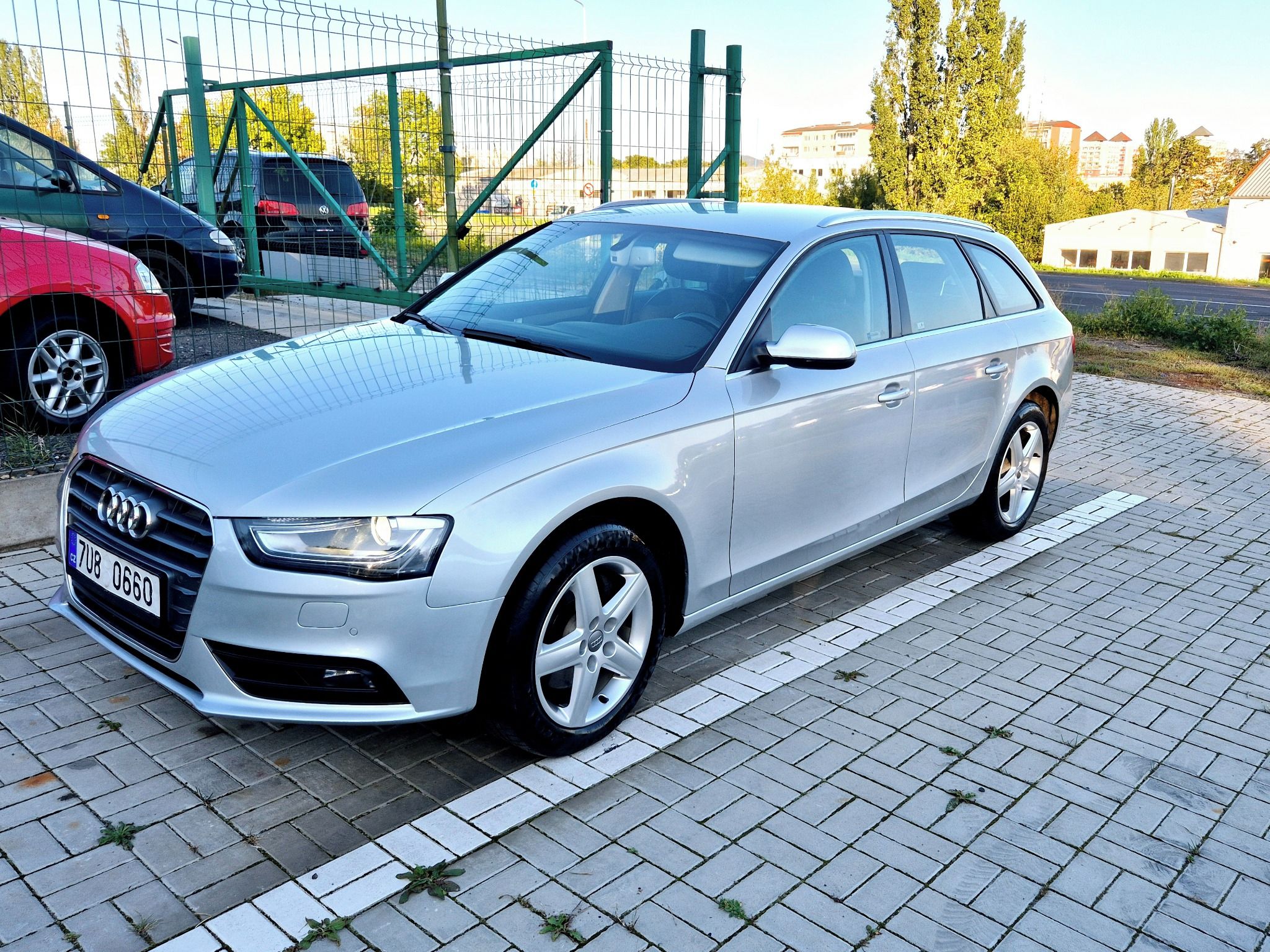 Audi A4 Avant, 3.0 TDI - Quattro - fotka 4