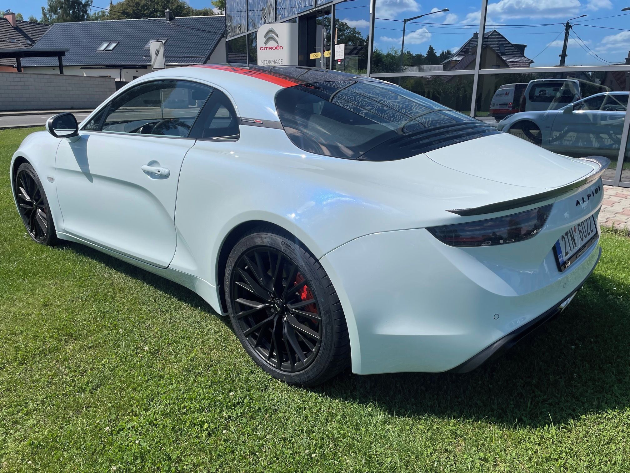 Alpine A110, 1,8 S - fotka 4