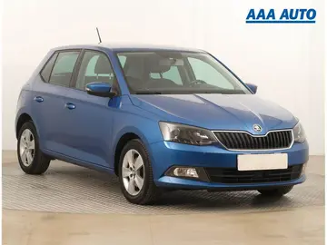 Škoda Fabia, 1.2 TSI, Klima, Tempomat