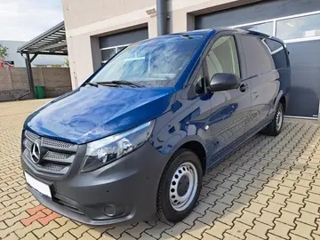 Mercedes-Benz Vito, 114 CDI Long, ZÁRUKA