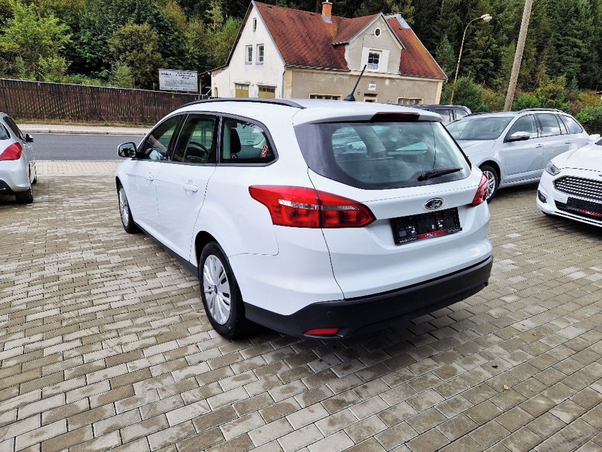 Ford Focus, 1.5 TDCi (88 kW), 107 tis. km - fotka 3