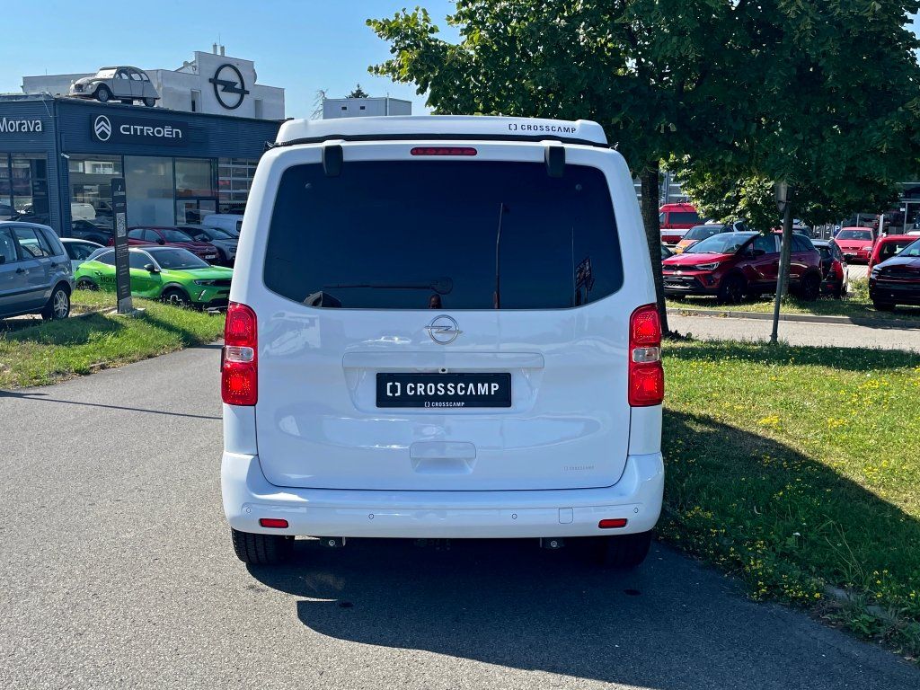 Opel Zafira, Crosscamp Life FLEX 2.0 D AT8 - fotka 5