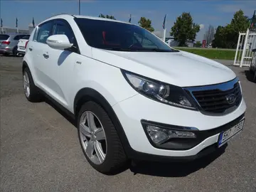 Kia Sportage, 2,0 CRDi 135kW 4x4 Comfort Plu