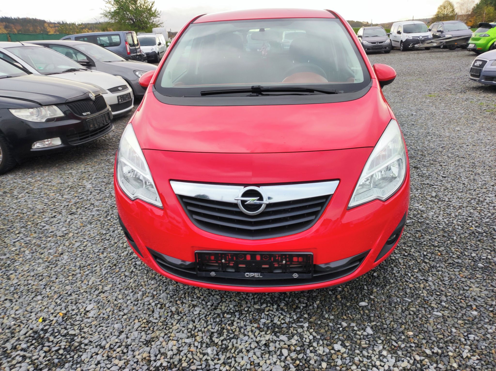 Opel Meriva, 1.4T Klima, Tempomat - fotka 6