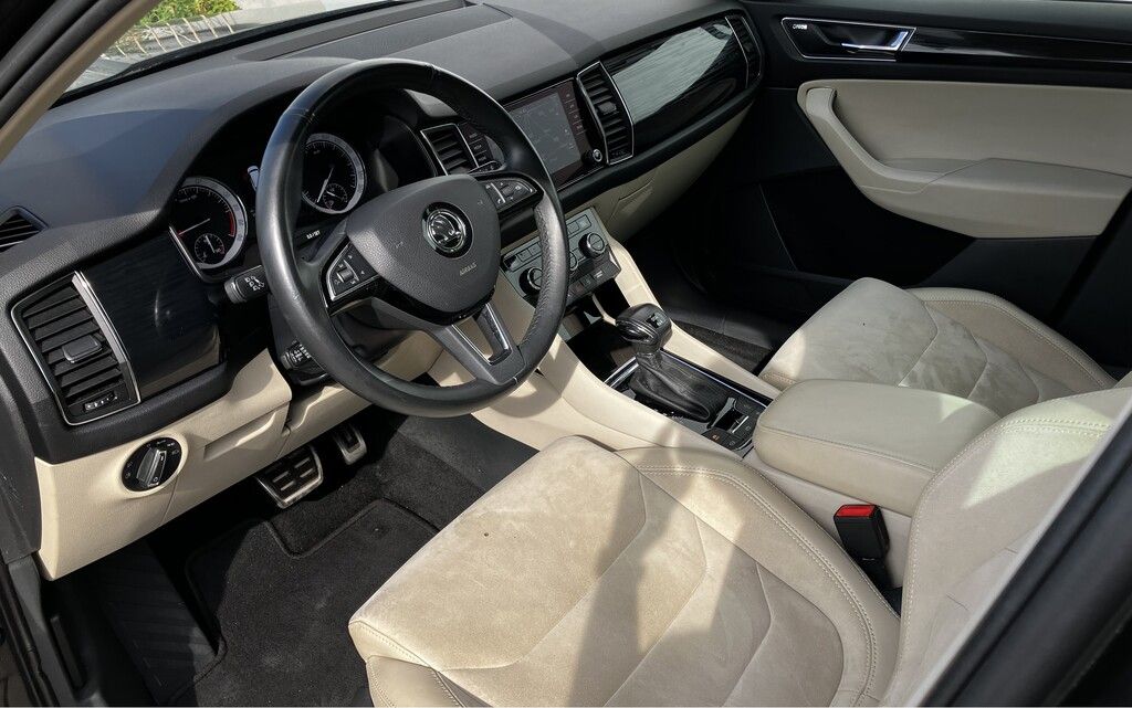 Škoda Kodiaq, Style Plus 2.0 TDI 140 kW - fotka 3