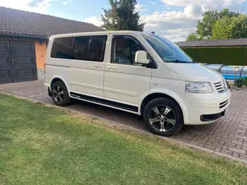 Volkswagen Multivan, 3.2 V6 Benzin + LPG