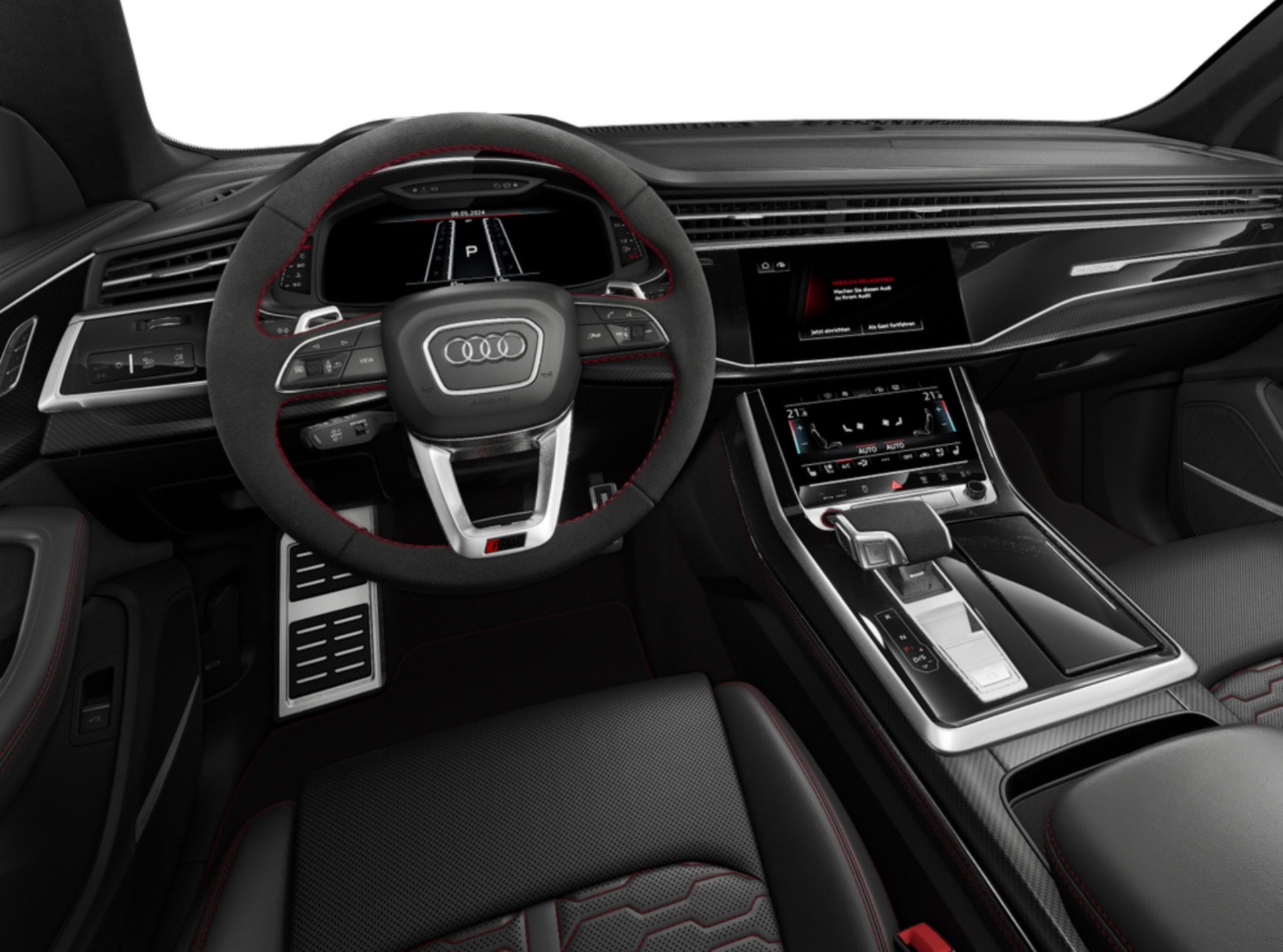 Audi RS Q8, PERFORMANCE | FACELIFT | TOP - fotka 6