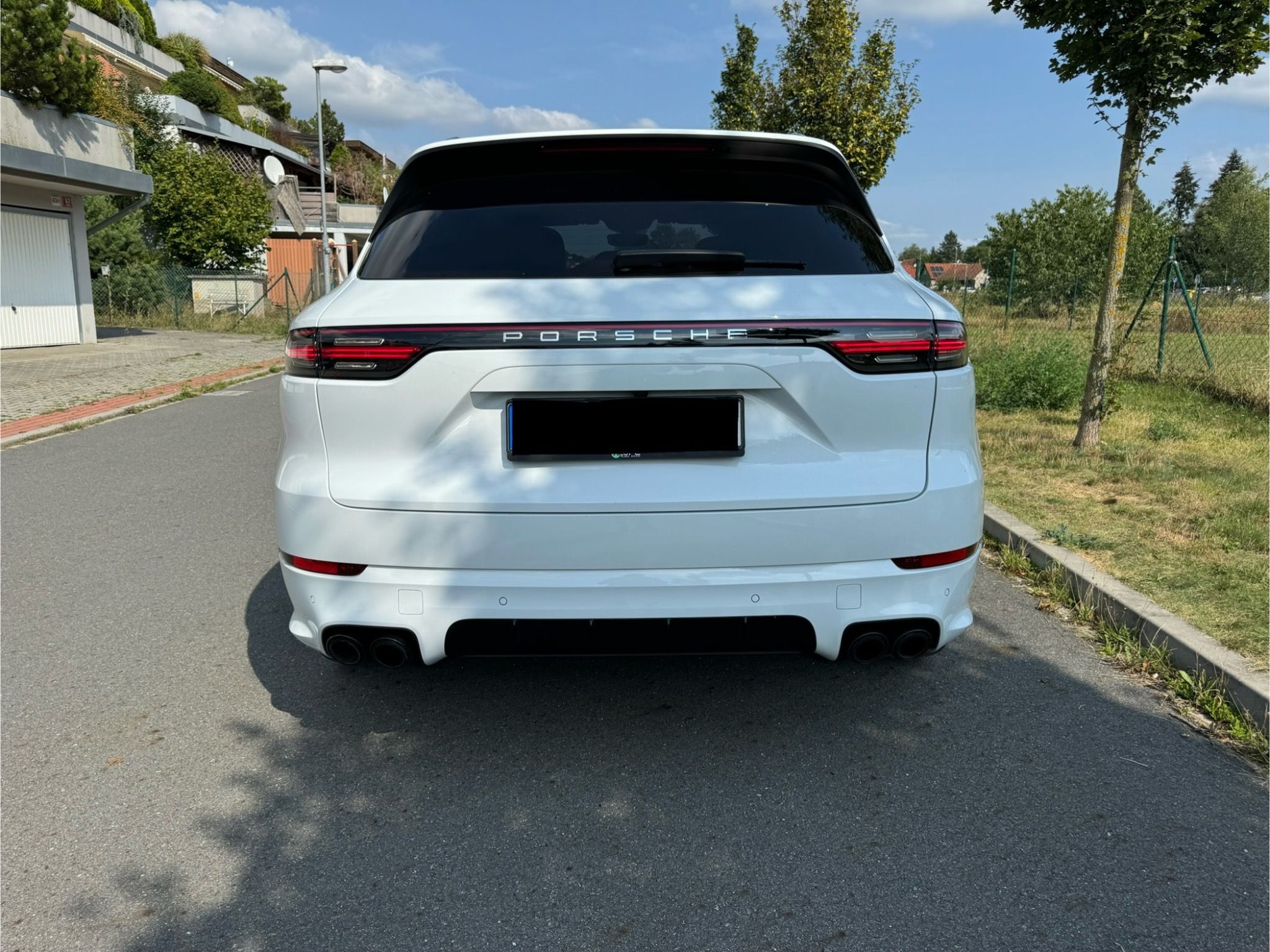 Porsche Cayenne, S 2.9 V6,324kW,SportDes,Matrix - fotka 6