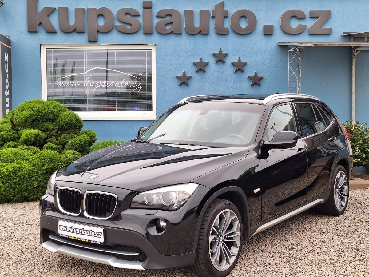 BMW X1, 2,0d xDrive - fotka 2