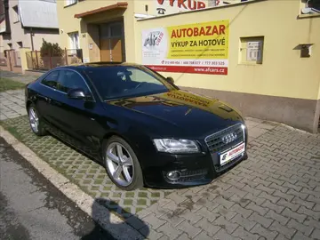 Audi A5, 2,0 TFSI 132 kW S LINE