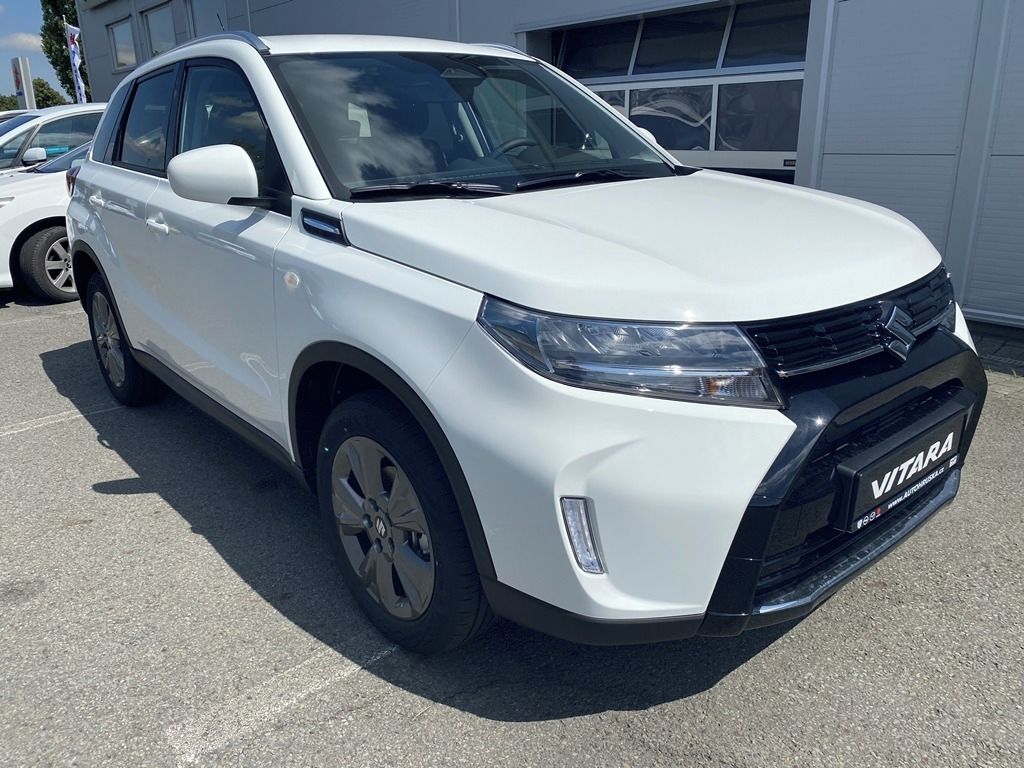Suzuki Vitara, 1,4 Premium Hybrid
